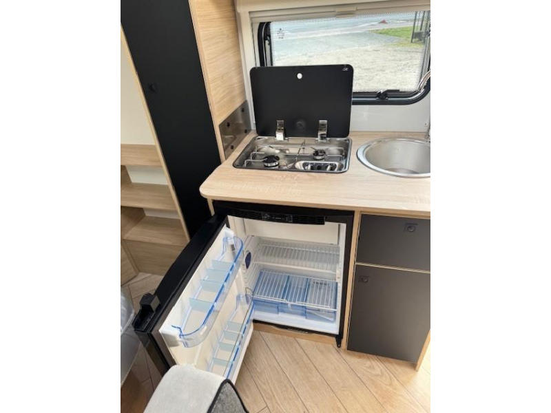 Caravelair Sport Line 420 Anniversary Line INCL. GRATIS MOVER  foto: 15