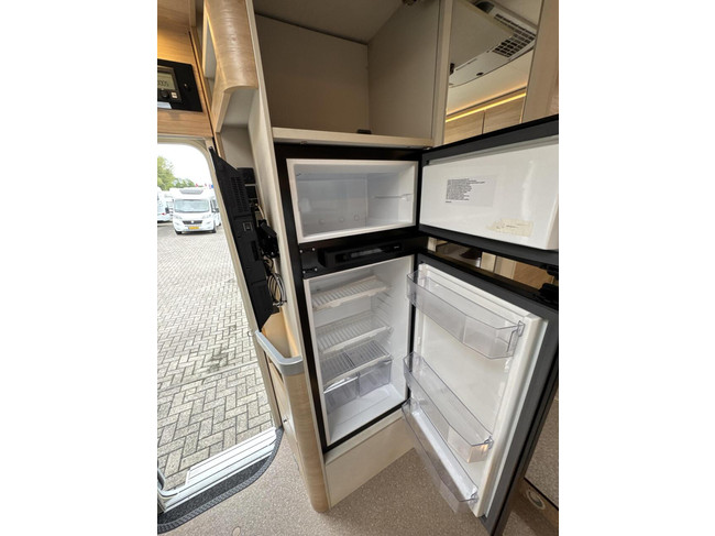Dethleffs Pulse Classic T7051 EB 9T-Automaat Ep-Level 2X Airco foto: 18