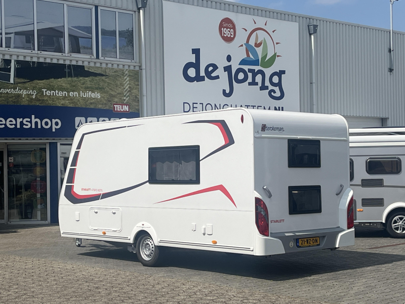 Sterckeman Starlett 476 PE Kids - Lits superpos&eacute;s - mover photo : 1