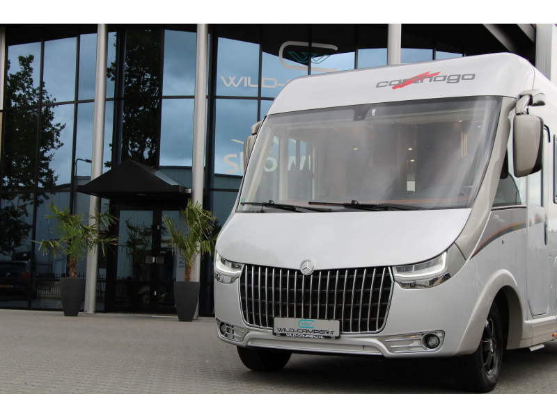 Carthago Chic C-Line I 4.9 LE-L Enkele bedden + Hefbed  foto: 90