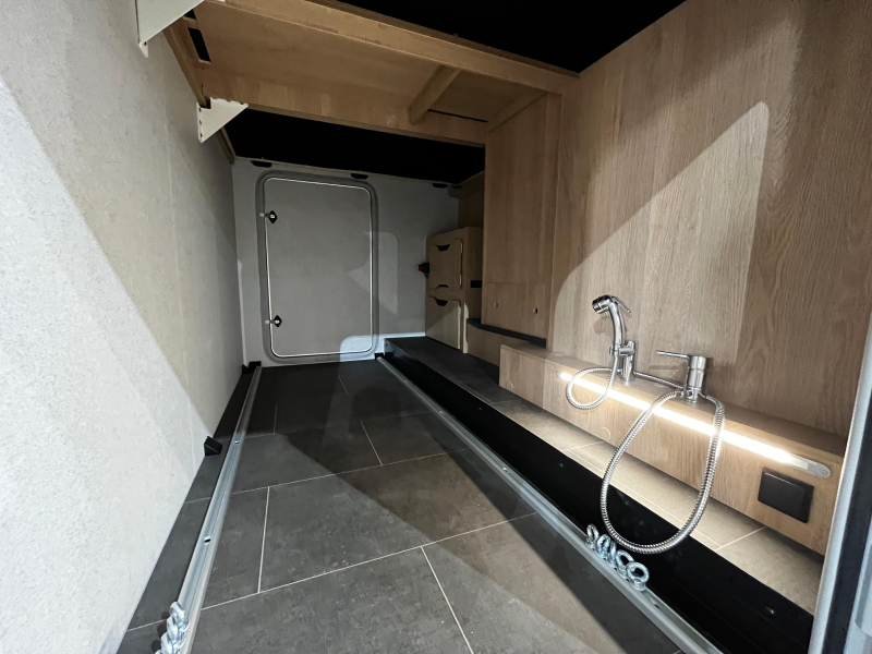 Pilote Atlas A690GJ Camper, Lengtebedden  foto: 9