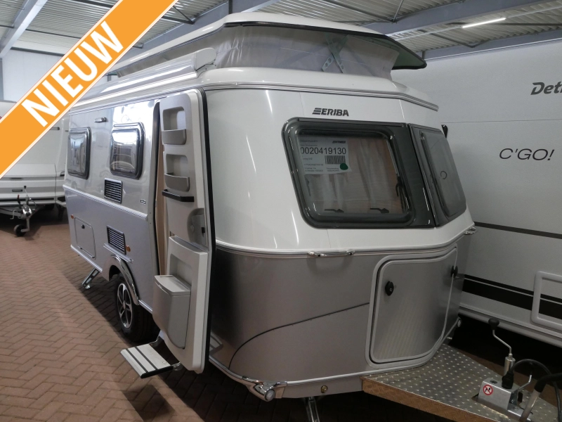 Eriba Touring 542 GRATIS MOVER Foto: 0