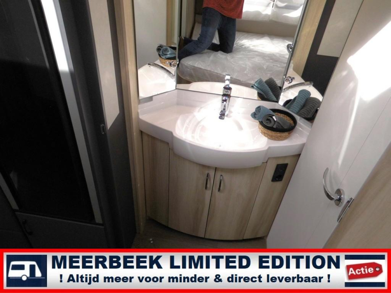 Hobby De Luxe 460 UFE 4059,=KORTING THULE&MOVER  foto: 20