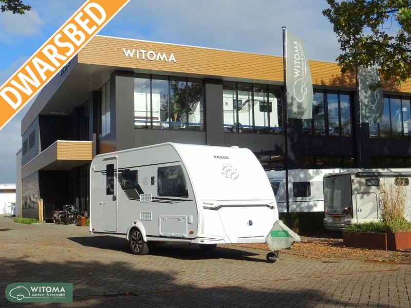 Knaus Sudwind Black Selection 420 QD 50 jaar Witoma voordeel!  foto: 0