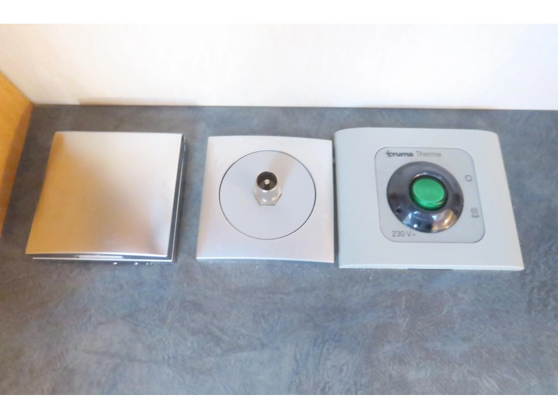 Adria Altea 432 PX MOVER+VOORTENT+LUIFEL  foto: 10