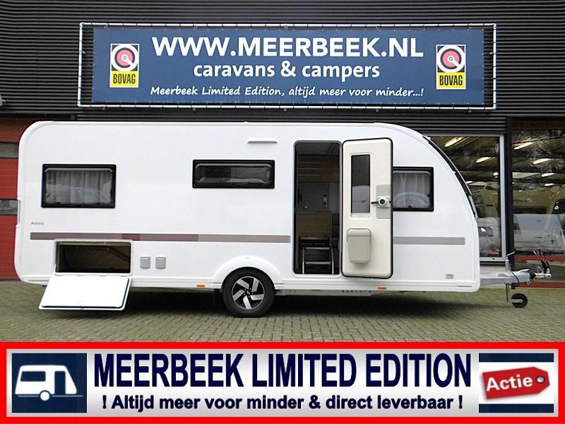 Adria Adora 542 UL 2025 NIEUW +DESIGN PACK !  foto: 1