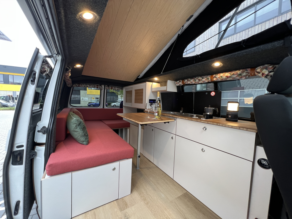 Volkswagen T6 2019 L2h1 NIEUWE INBOUW foto: 19