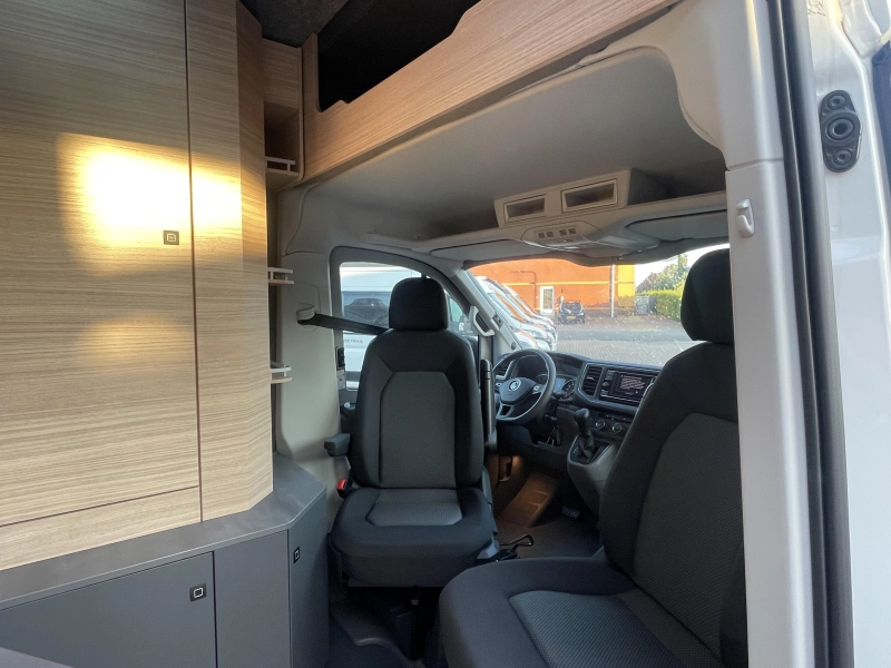 Hobby Van Exclusive Van 680 DT autm. foto: 8