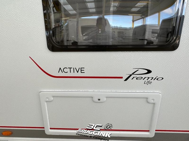 Bürstner Premio Life 480 TL ACTIVE  foto: 2