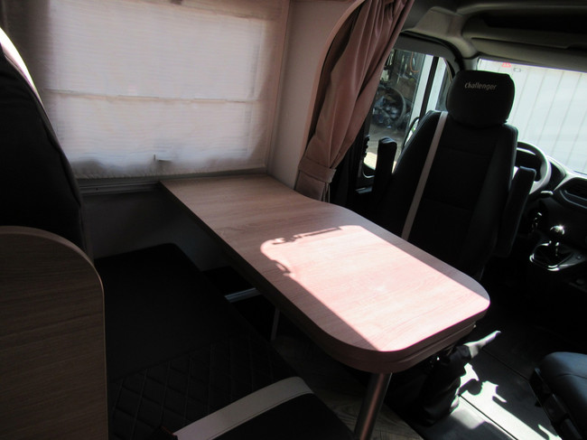 Challenger S217 SPORT Etape semi-integr Single beds Y2025 photo: 16