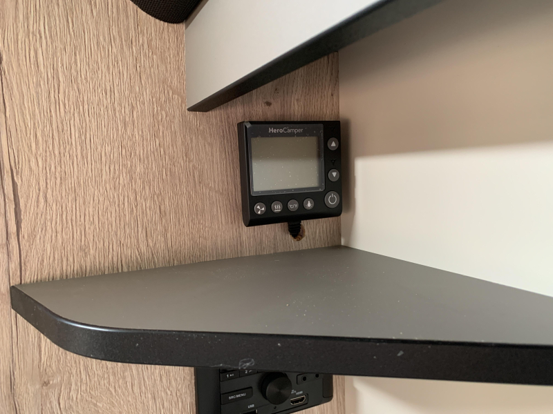 Easy Caravanning GetAway Xcite  foto: 9