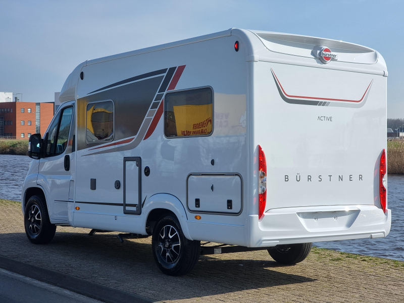 Bürstner Nexxo Van T 569  foto: 6