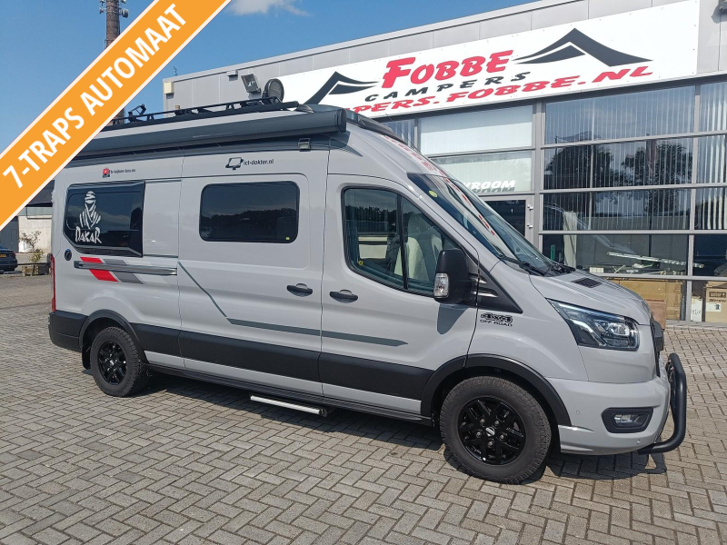LMC Innovan 590 Dakar Edition foto: 0
