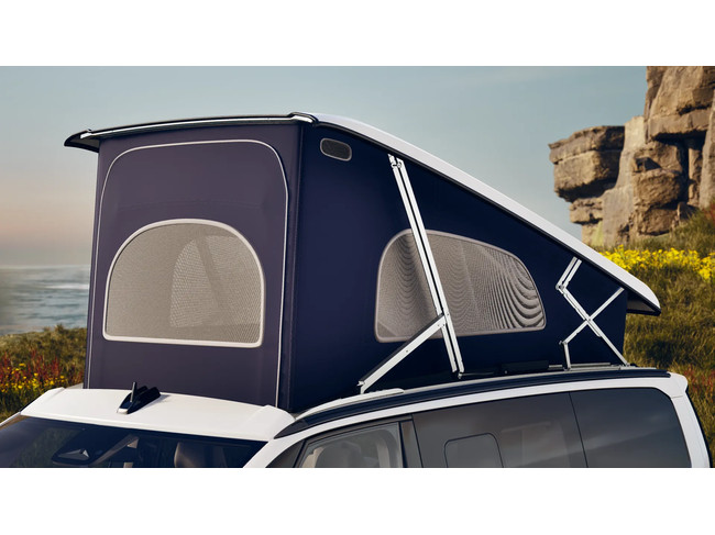 Volkswagen California Ocean 1.5 eHybrid 180 kW / 245 PK DSG 4Motion Wordt verwacht foto: 2
