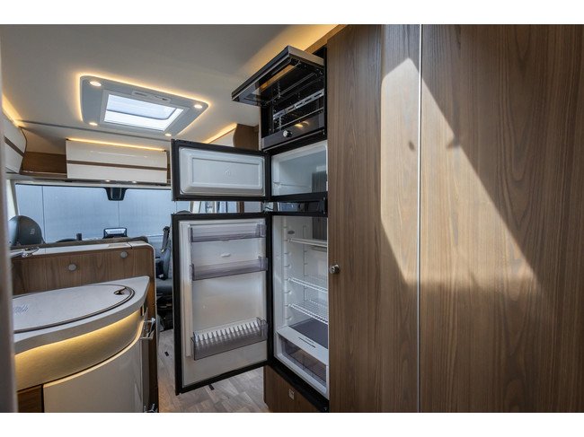 Hymer BML-I 780 Model 2026 foto: 16
