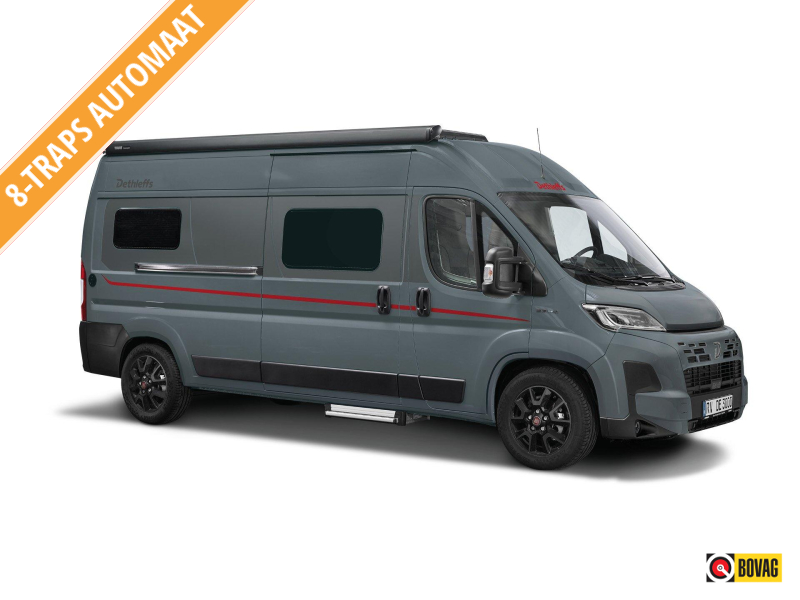 Dethleffs Globetrail 640 ES 95 JAHRE FULL OPTIES 2026  foto: 0