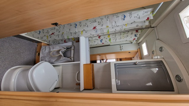 Fiat Dethleffs Advantage 600 foto: 18