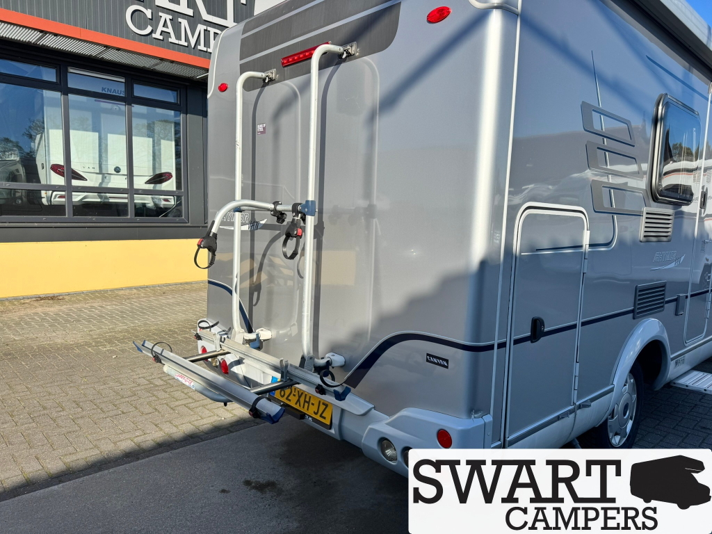 Hymer Van 522 photo: 20