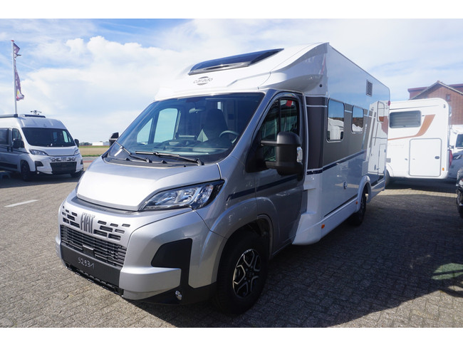 Carado T 328 Fiat foto: 6