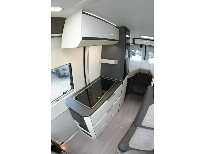 Adria Supreme 640 SLB Enkele bedden, panorama.  foto: 12