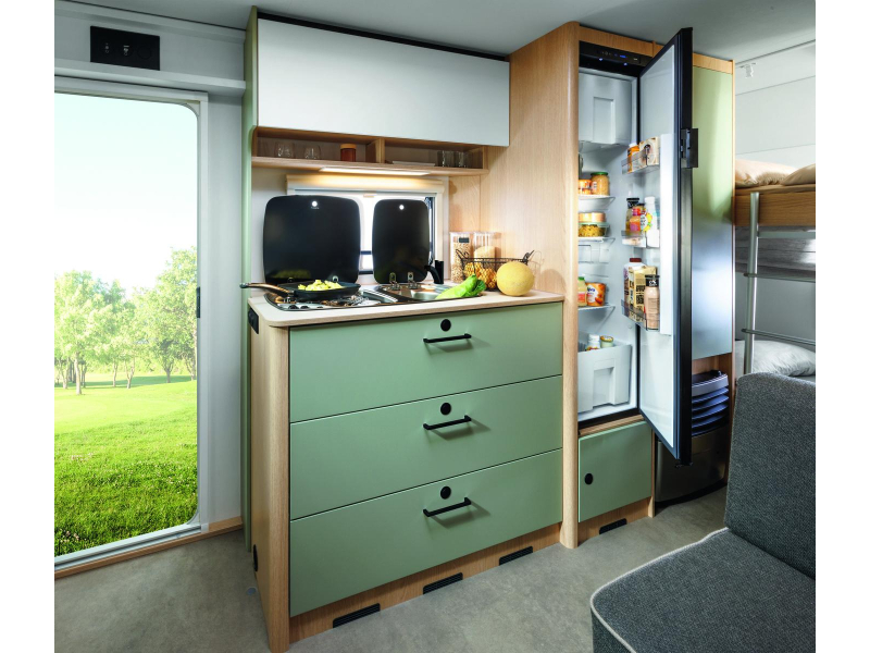 LMC Style 490 K model 2027, stapelbed  foto: 5