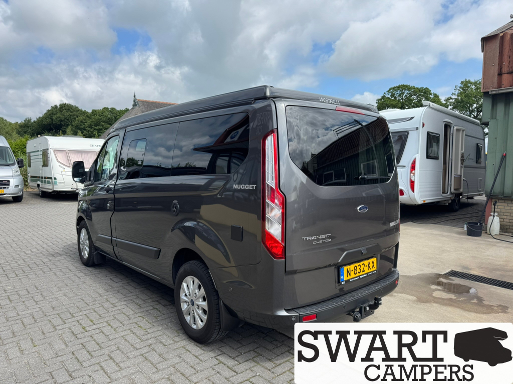 Ford Nugget Westfalia 185 pk 4 personen foto: 7