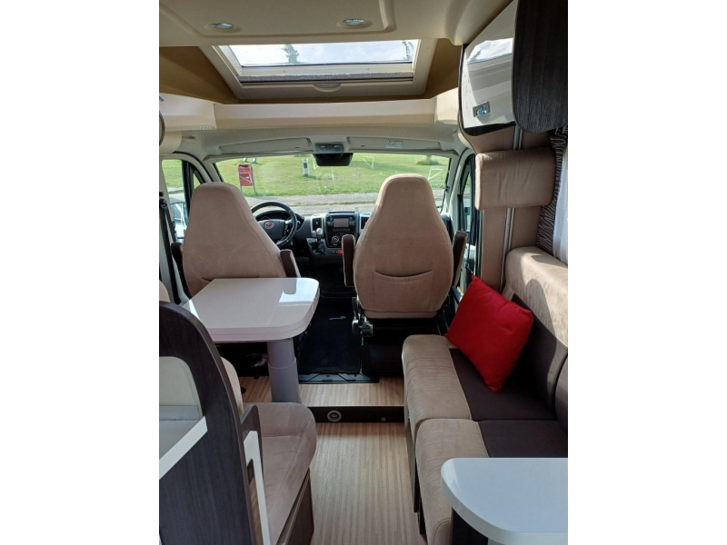 Benimar Mileo 263 Northautokapp Foto: 6