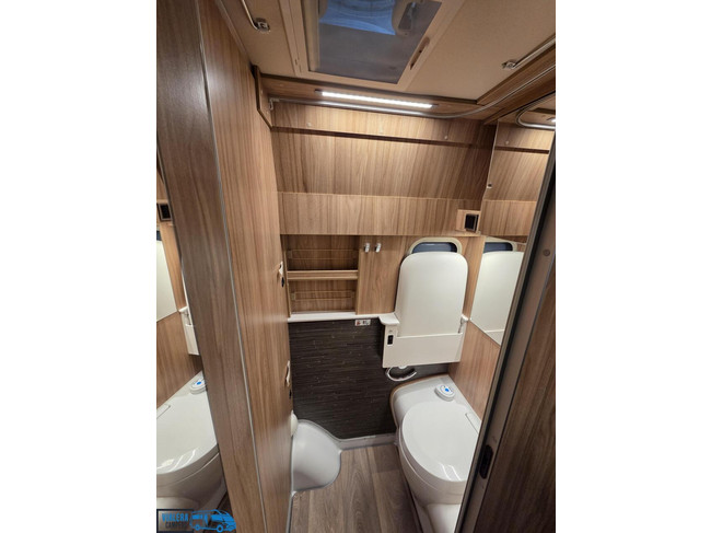 Hymer Grand Canyon S 600 4X4 foto: 21