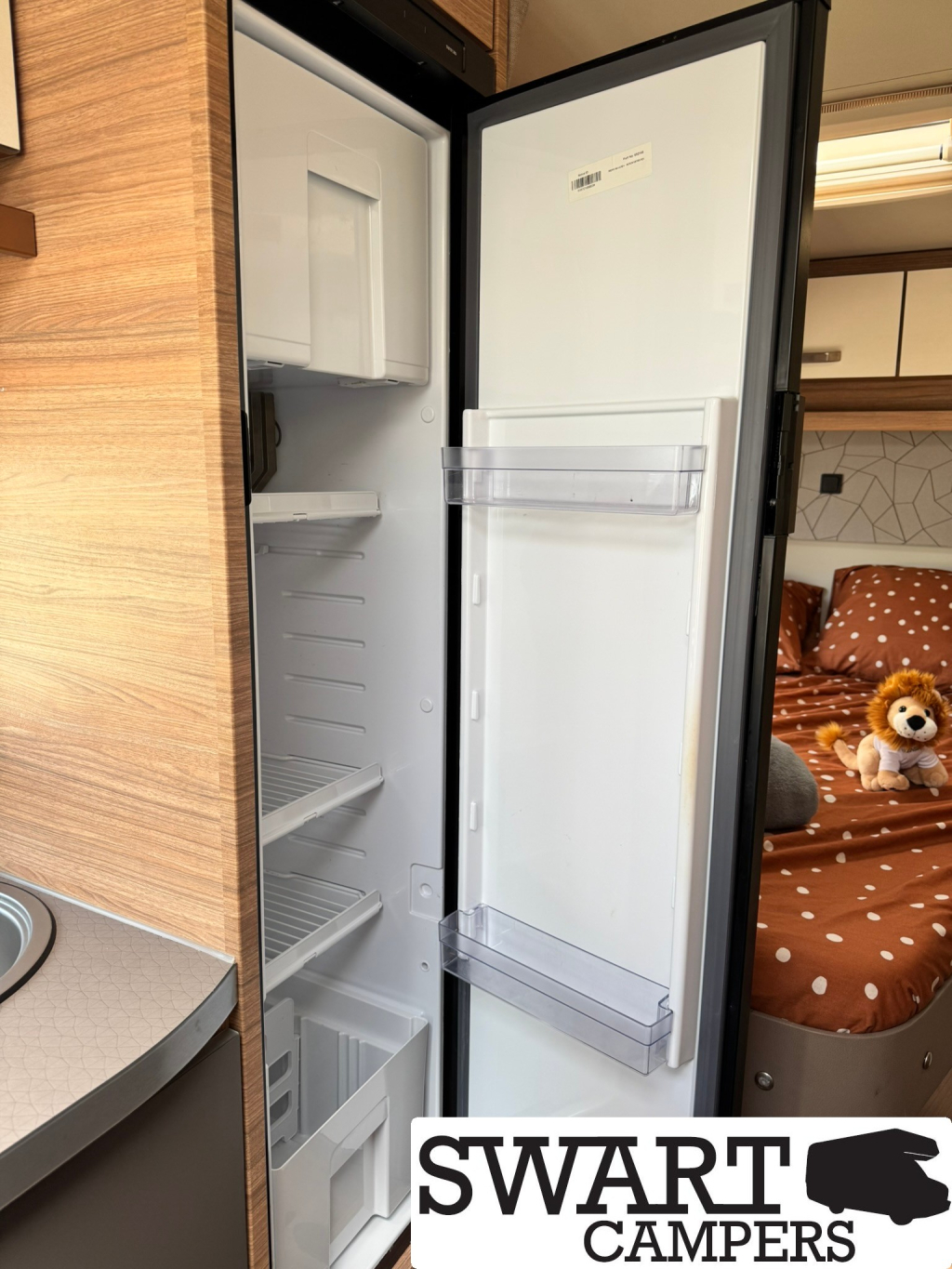 Weinsberg CaraCompact 600 MF Edition [pepper] photo: 15