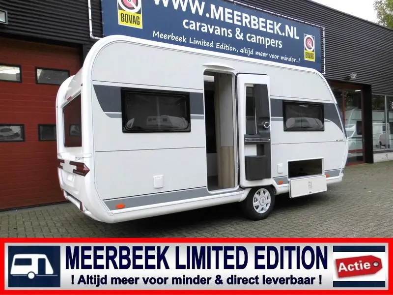 Hobby De Luxe 460 UFE 2025 LATEST MODEL ! photo: 2