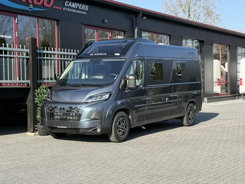 Adria Twin Supreme 600 SPB - AUTOMATIK Foto: 6