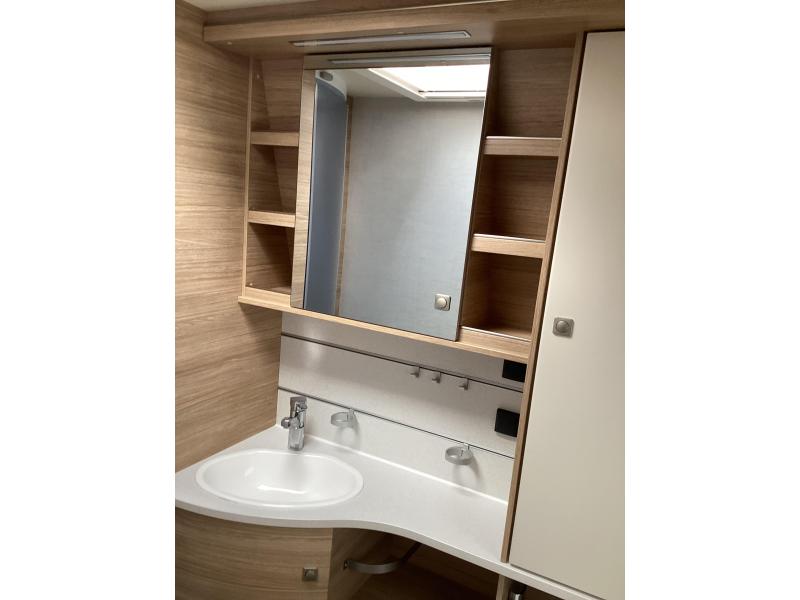 Fendt Bianco Activ 515 SD Unico voortent  foto: 6