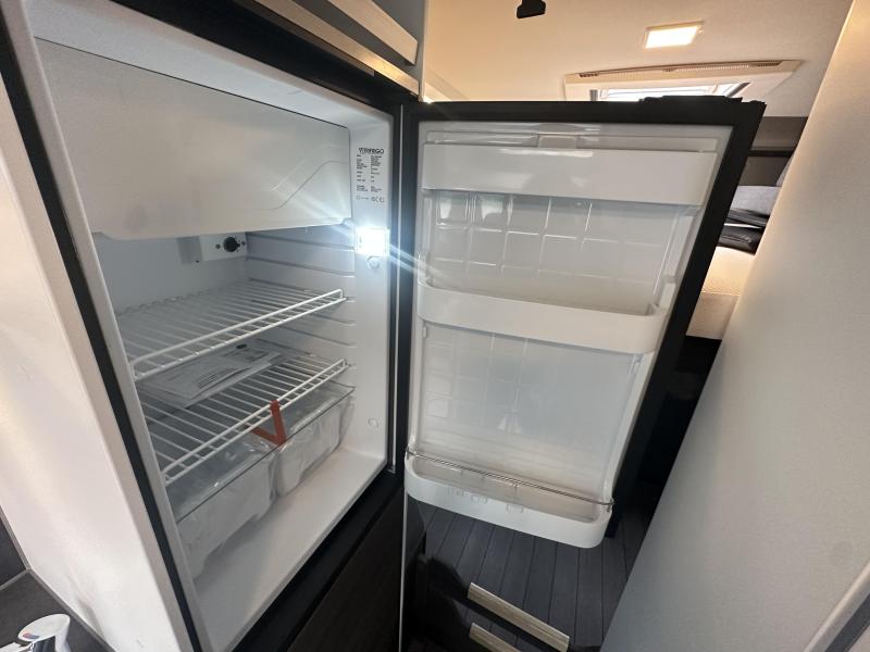 VANTourer 600 D Automaat Hefbed &Busbiker  foto: 14