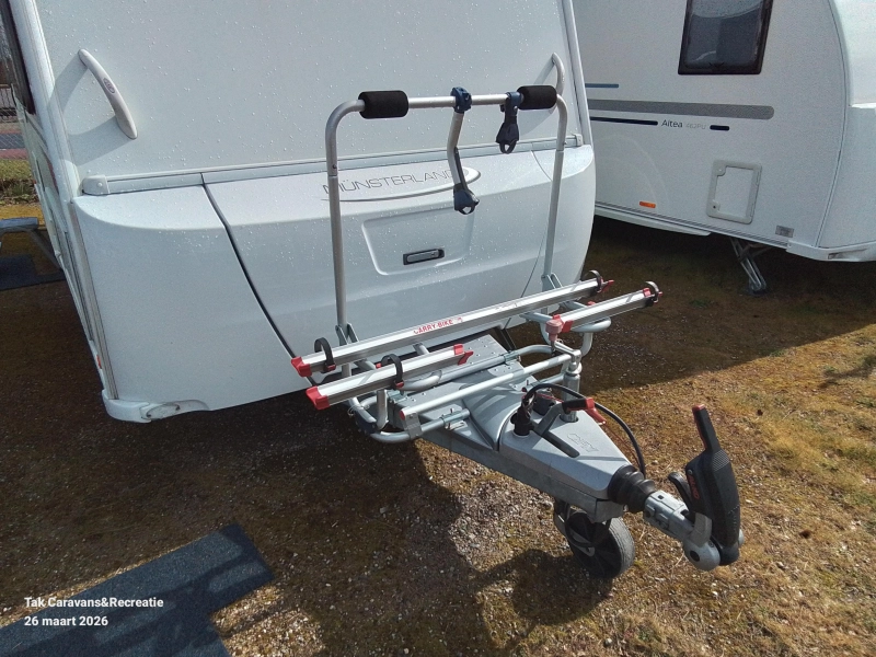 LMC Style 450 E 2 aparte bedden  foto: 8