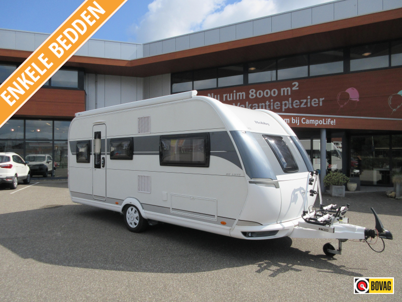 Hobby De Luxe 495 UL MOVER LUIFEL VOORTENT  foto: 0