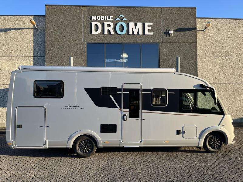 Adria Supersonic 780 DL foto: 2
