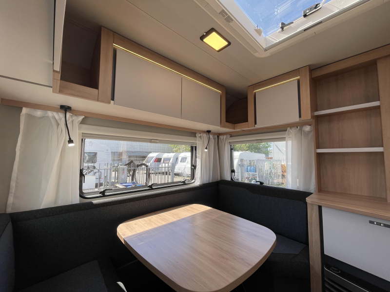 Knaus Sport 460 EU Camas individuales foto: 9