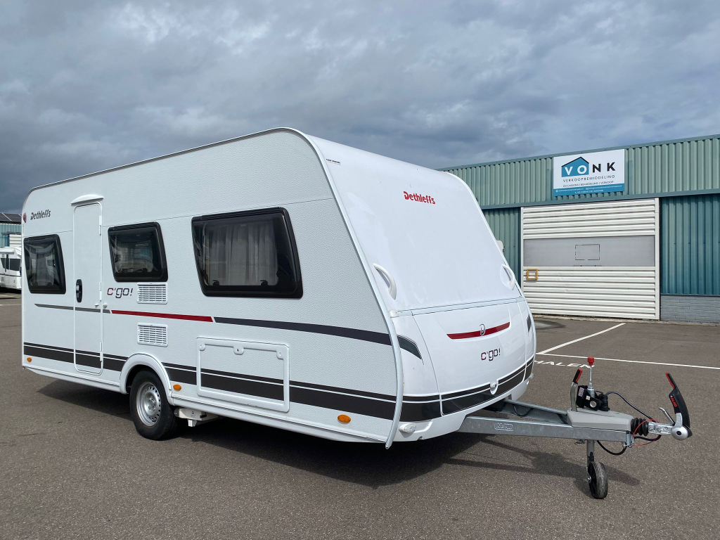 Dethleffs C'Go 475 foto: 24