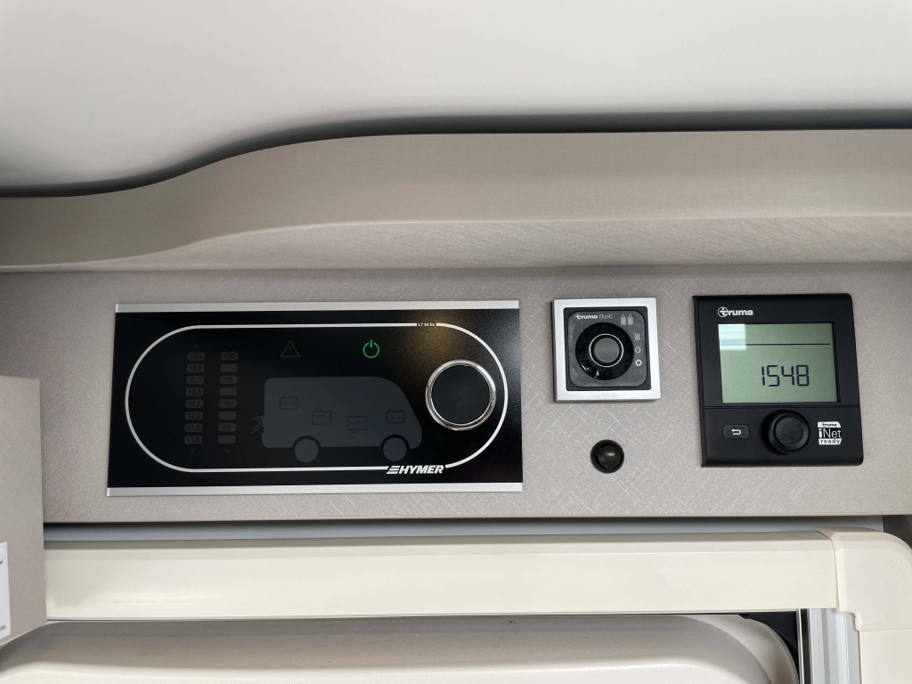 Hymer Exsis I foto: 18