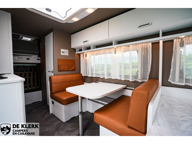 Dethleffs C - GO 495 QSK foto: 6