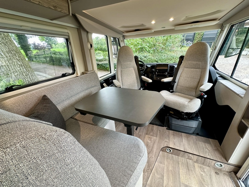 Hymer Exsis-I 580 PURE | zeer compleet!  foto: 9