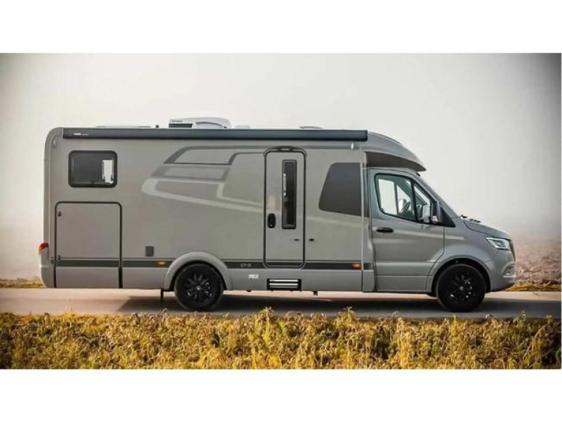 Hymer GT-S 600 Modeljaar 27  foto: 1
