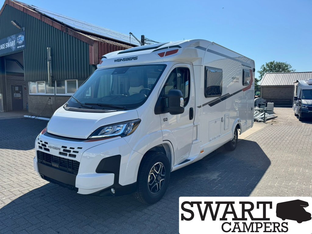 Weinsberg CaraCompact 600 MEG Edition [pepper] foto: 6