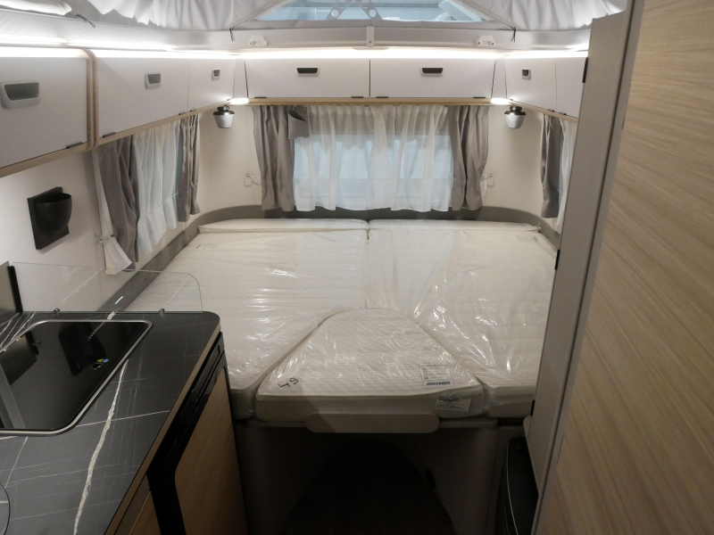 Eriba Touring 542 MOVER GRATUIT photo : 11