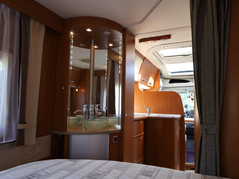 Challenger Eden 617 levelsysteem | fietslift  foto: 11