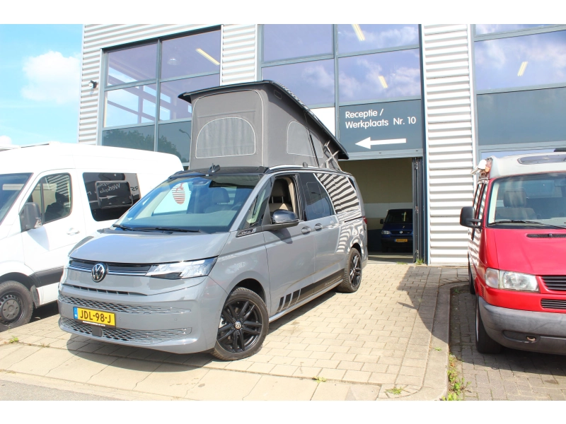 Volkswagen California Ocean Ocean foto: 0