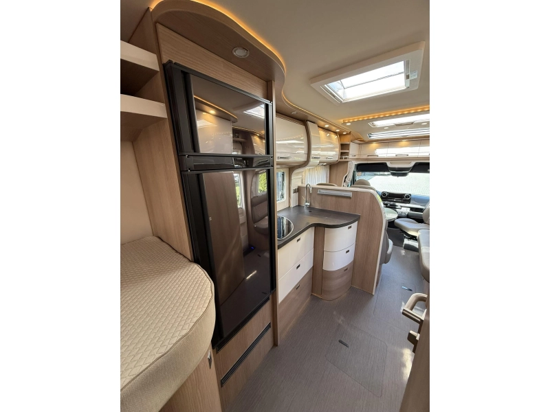 Carthago C-Tourer T 148 LE H Mercedes-Benz foto: 12