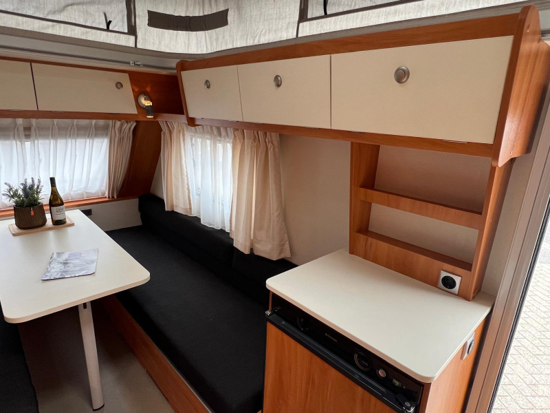 Kip Kompakt 37 EK mover, avance, toldo foto: 9