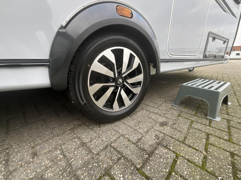 Knaus Sudwind 60 Years 500 UF GRATIS MOVER-PANORAMA  foto: 14