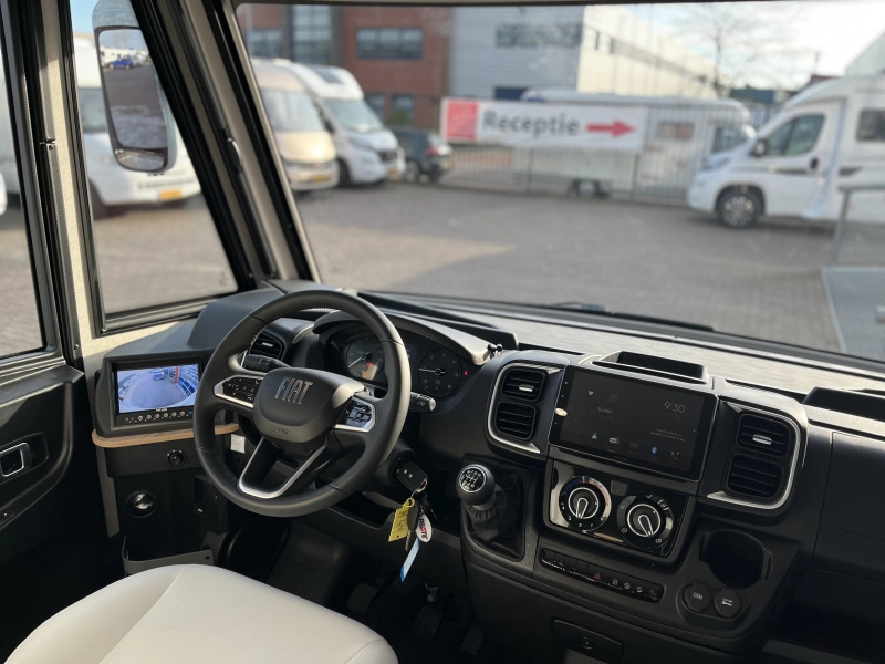 Pilote G 740 GJ Camper, 5-Personen 2027 Foto: 17